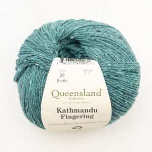 Kamilla Tee Knitting Kit | Queensland Kathmandu Fingering