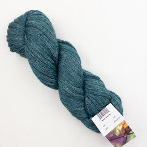 Little Boxes Scarf Knitting Kit | Plymouth Viento & Knitting Pattern (#353B)