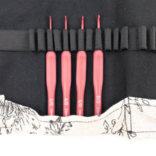 Load image into Gallery viewer, Atelier Rolled Crochet Set | 9 Piece Set

