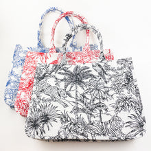 Load image into Gallery viewer, Atelier Toile Tote Bag
