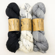 Load image into Gallery viewer, Prismatic Wrap Knitting Kit | Madelinetosh Pashmina
