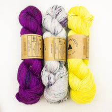 Load image into Gallery viewer, Prismatic Wrap Knitting Kit | Madelinetosh Pashmina

