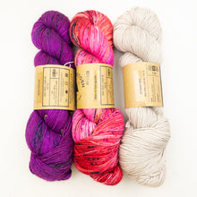 Load image into Gallery viewer, Prismatic Wrap Knitting Kit | Madelinetosh Pashmina
