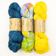 Load image into Gallery viewer, Prismatic Wrap Knitting Kit | Madelinetosh Pashmina

