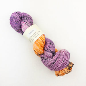 Children's Capelet Knitting Kit | Knitted Wit Merino Worsted & Knitting Pattern (#001)