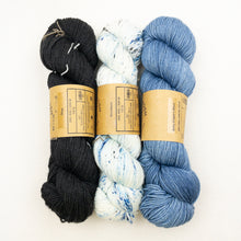 Load image into Gallery viewer, Prismatic Wrap Knitting Kit | Madelinetosh Pashmina
