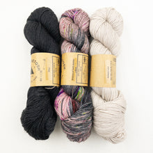 Load image into Gallery viewer, Prismatic Wrap Knitting Kit | Madelinetosh Pashmina
