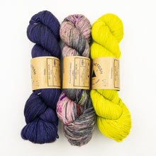 Load image into Gallery viewer, Prismatic Wrap Knitting Kit | Madelinetosh Pashmina
