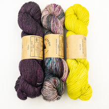Load image into Gallery viewer, Prismatic Wrap Knitting Kit | Madelinetosh Pashmina
