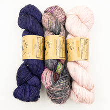 Load image into Gallery viewer, Prismatic Wrap Knitting Kit | Madelinetosh Pashmina
