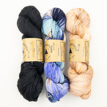 Load image into Gallery viewer, Prismatic Wrap Knitting Kit | Madelinetosh Pashmina
