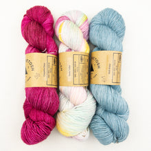 Load image into Gallery viewer, Prismatic Wrap Knitting Kit | Madelinetosh Pashmina

