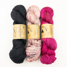 Load image into Gallery viewer, Prismatic Wrap Knitting Kit | Madelinetosh Pashmina
