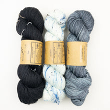 Load image into Gallery viewer, Prismatic Wrap Knitting Kit | Madelinetosh Pashmina
