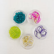 Stackable Jars for Markers