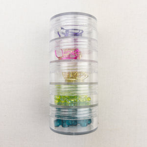 Stackable Jars for Markers