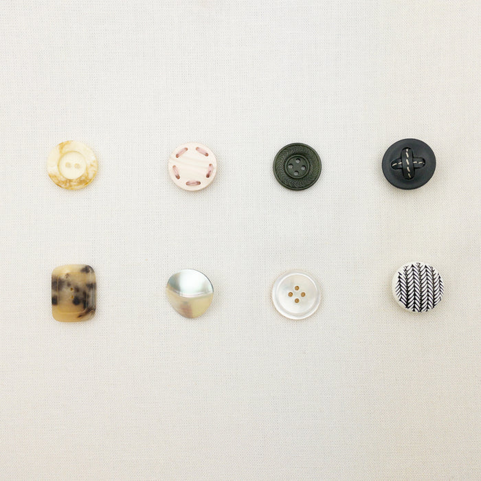 Buttons for Daydreamer Cardigan | 7/8"