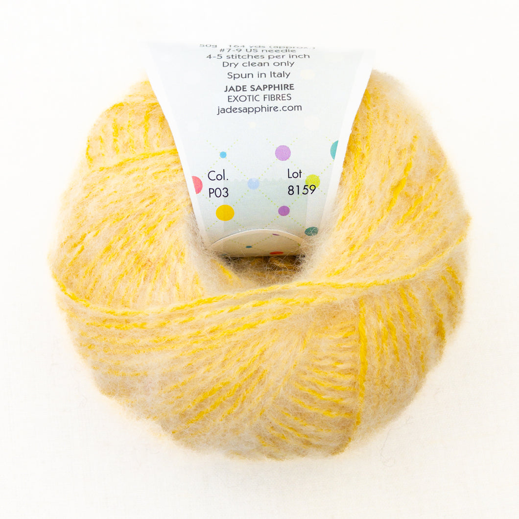 Jade Sapphire Peeeps