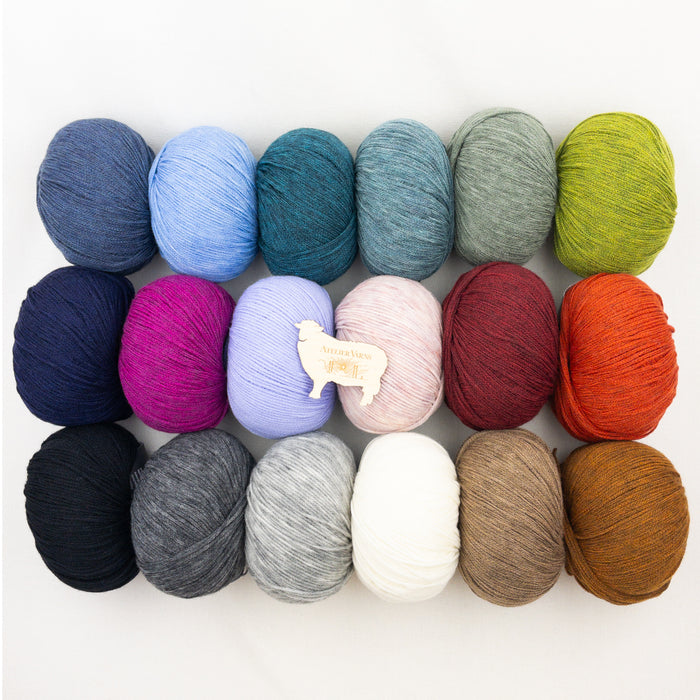 Lana Grossa Cashmere 16 Fine