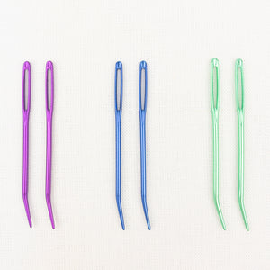 Atelier Colored Darning Needles | Set of 2