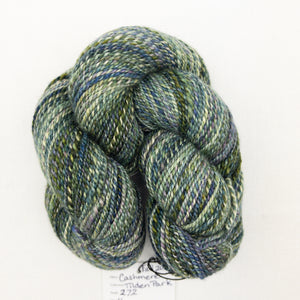 Tanglewood Garter Scarf Knitting Kit | Tanglewood Cashmere & Knitting Pattern (#182-4)
