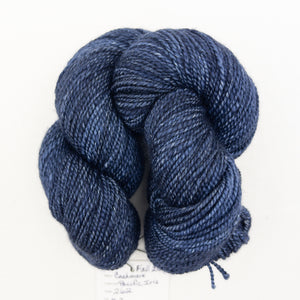 Tanglewood Diagonal Feather & Fan Cowl Knitting Kit | Tanglewood Cashmere & Knitting Pattern (#182-2)