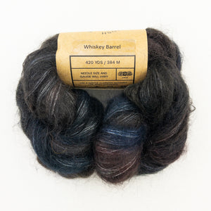 Madelinetosh Impression