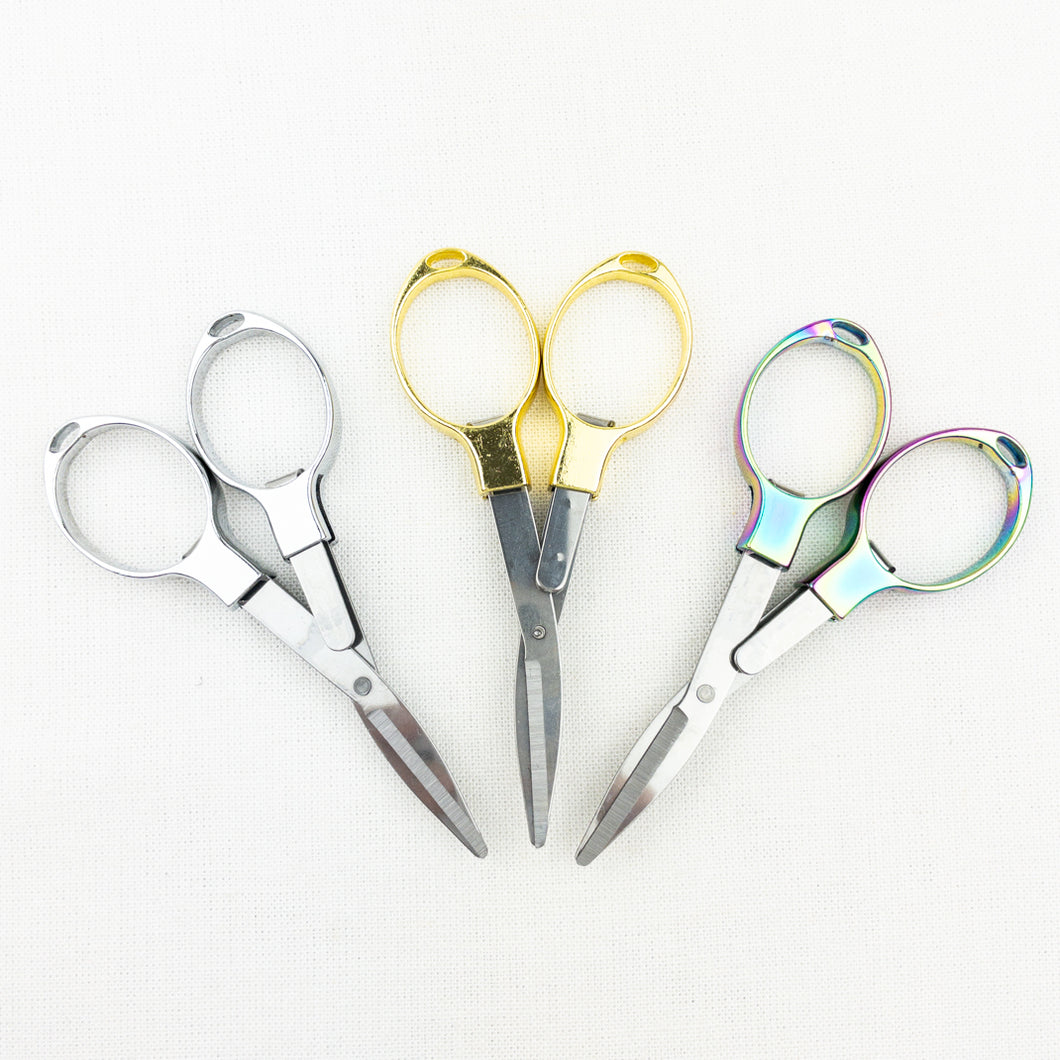 Atelier Folding Scissors