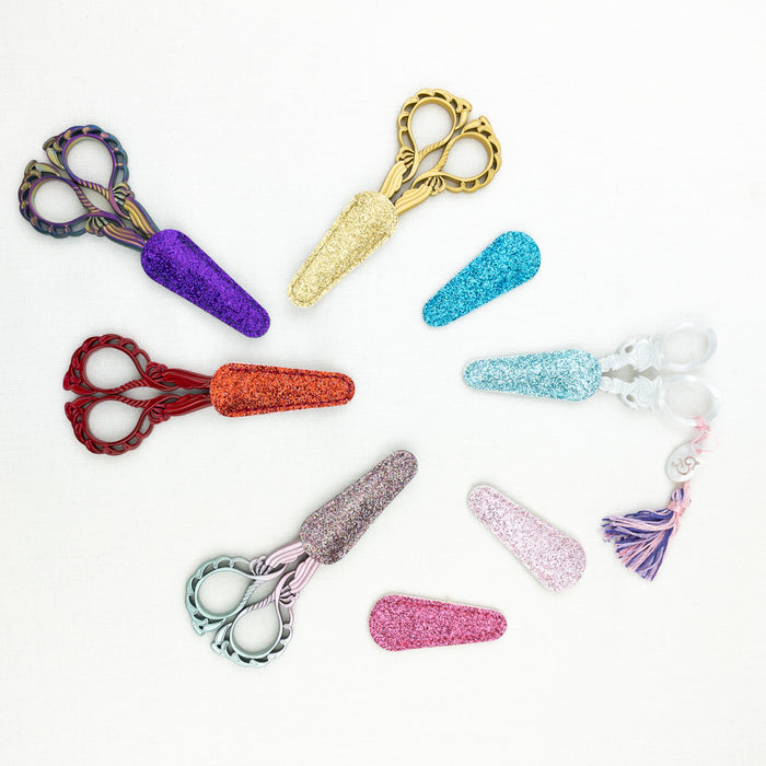Atelier Glitter Scissor Sheath