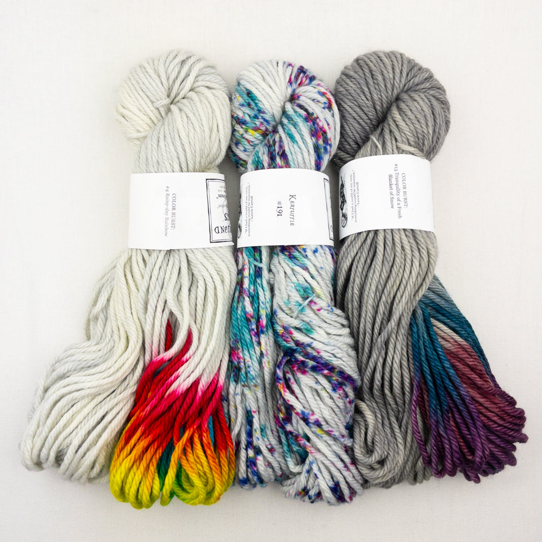 人気★ SATUR ★NORDIC INTARSIA KNIT MUFFLER ☆送料・関税込☆SATUR☆Nordic Intarsia Knit Muffler☆ (SATUR