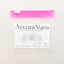 Load image into Gallery viewer, Atelier Zip Lock Marker Pouches
