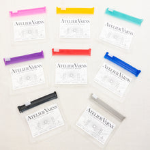 Load image into Gallery viewer, Atelier Zip Lock Marker Pouches
