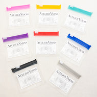 Atelier Zip Lock Marker Pouches