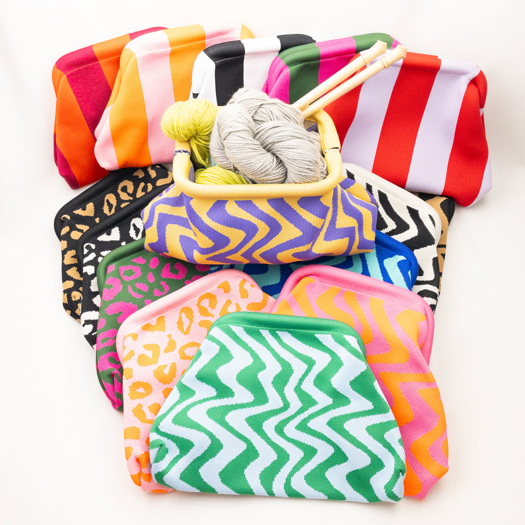 Atelier Big Mouth Bags