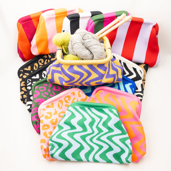 Atelier Big Mouth Bags