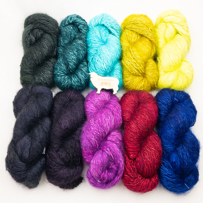 Hand Maiden Maiden Hair