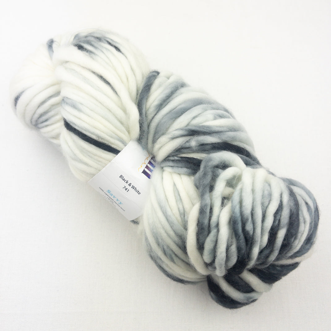 Savvy Super Bulky By Dream In Color - The Dizzy Knitter