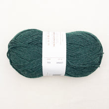 Load image into Gallery viewer, Celtic Trail Sampler Throw Knitting Kit | Plymouth Galway
