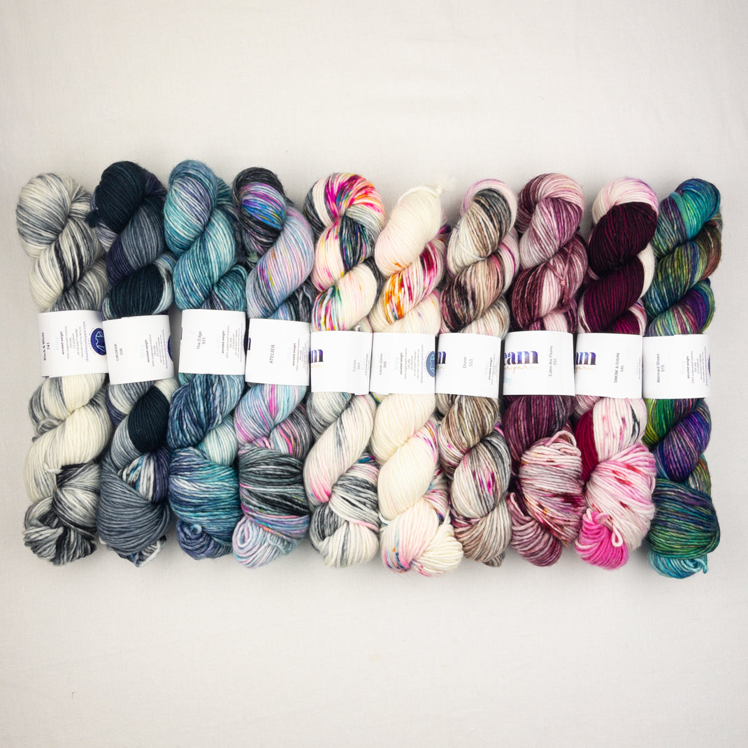 Dream in Color Riley – ATELIER YARNS