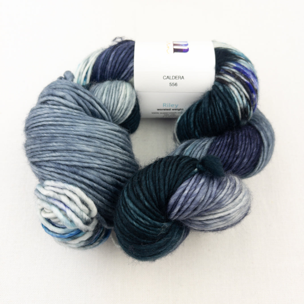 Dream in Color Riley – ATELIER YARNS