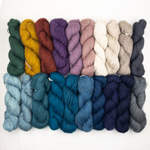 Load image into Gallery viewer, Cashgora Cowl Knitting Kit | Cashgora &amp; Knitting Pattern (#326)
