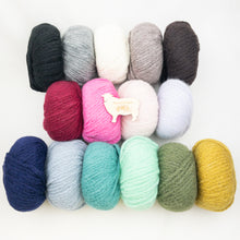 Load image into Gallery viewer, Soffio Scarf Knitting Kit | Soffio Cashmere &amp; Knitting Pattern (#388)
