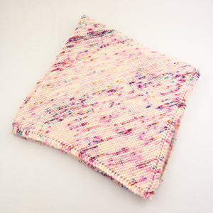 Diagonal Baby Blanket Knitting Kit | Dream in Color Riley & Knitting Pattern (#86)