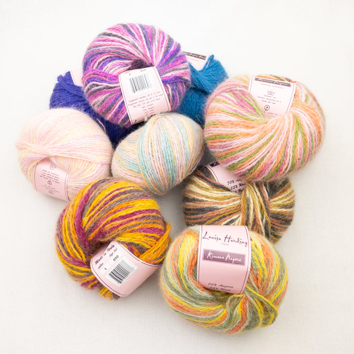 Louisa Harding Kimono Angora