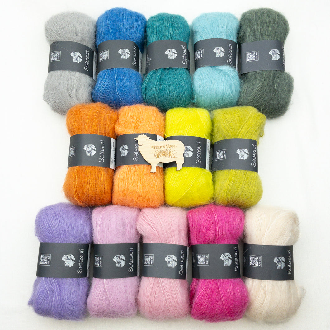 Lana Grossa Setasuri