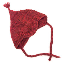 Load image into Gallery viewer, Alfalfa Baby Hat Knitting Kit | The Fibre Company Acadia &amp; Knitting Pattern
