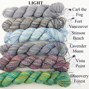 Tanglewood Cashmere Handspun LIGHT