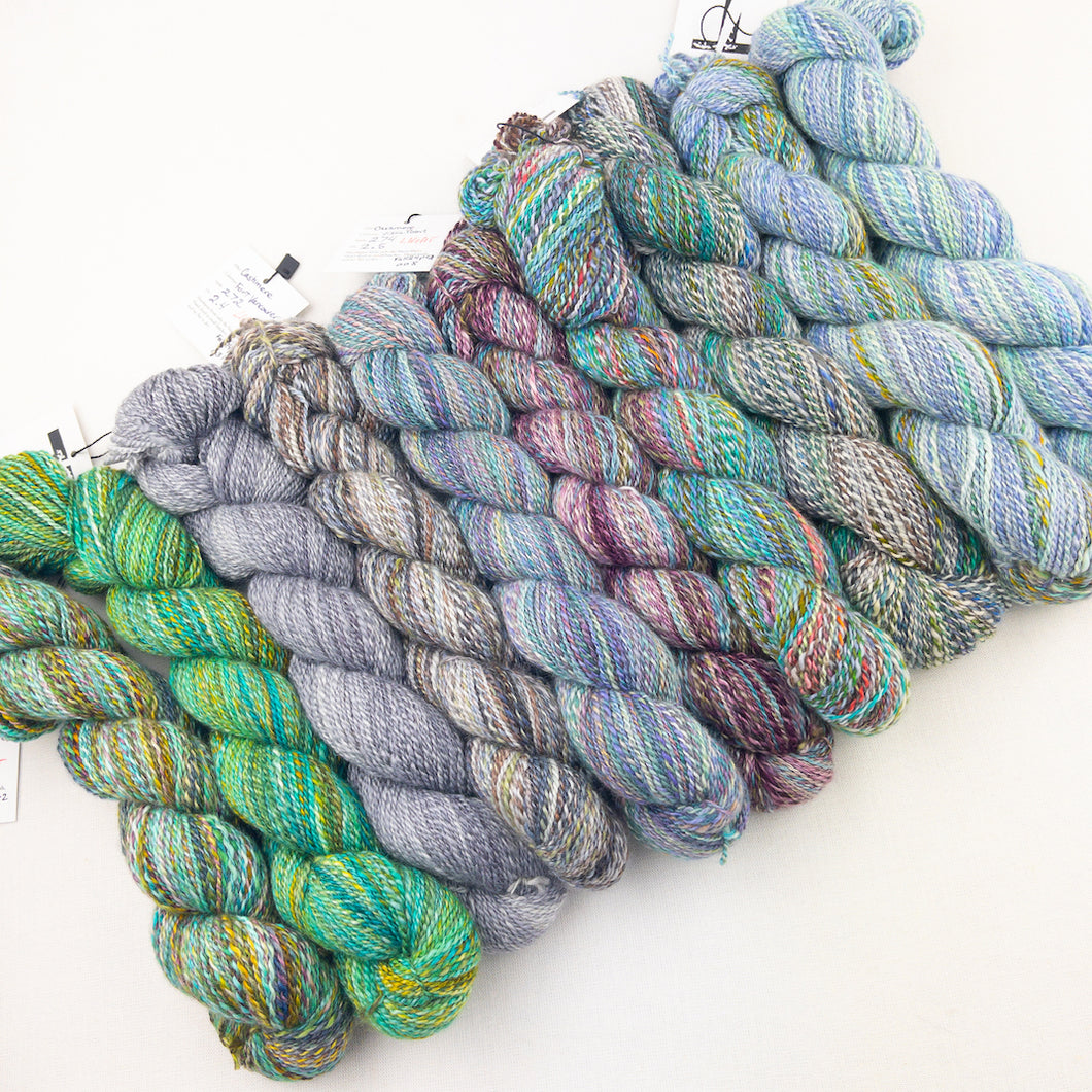 Tanglewood Cashmere Handspun LIGHT