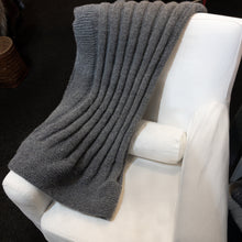 Load image into Gallery viewer, Beatrix Throw Knitting Kit | Juniper Moon Beatrix &amp; Knitting Pattern #430

