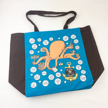 Load image into Gallery viewer, Bay Area Yarn Crawl 2025 | Tote Bag
